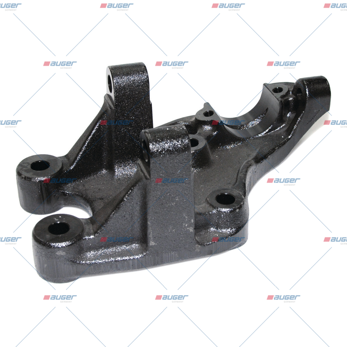 Halter, Achsstrebe