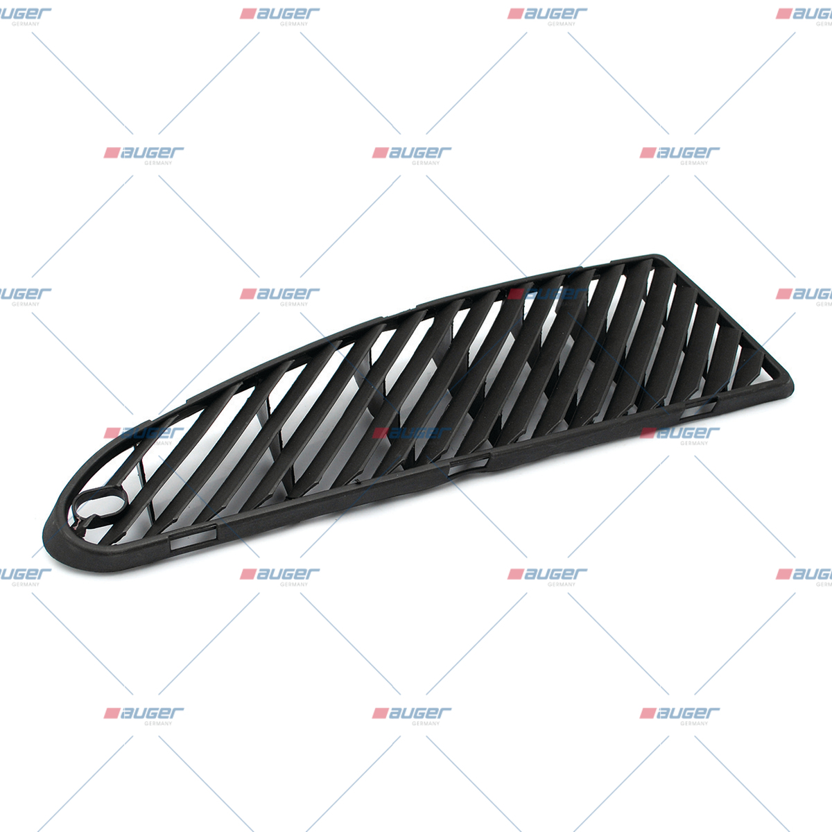 Grill, Luftfilter