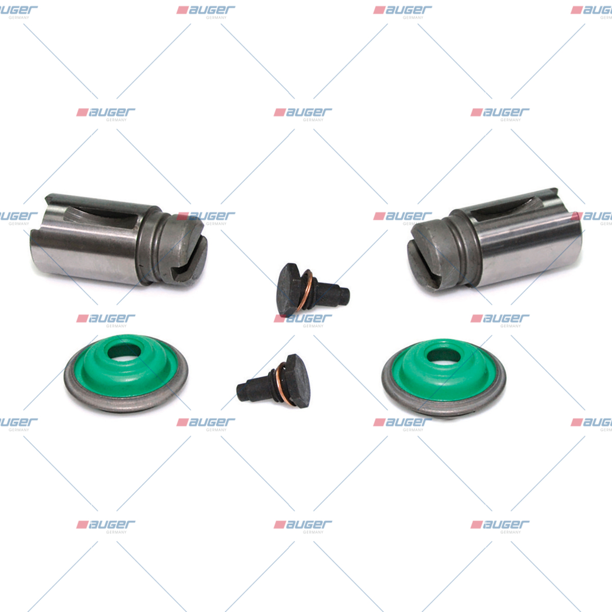 Reparatursatz, Einstellbarer Bremse