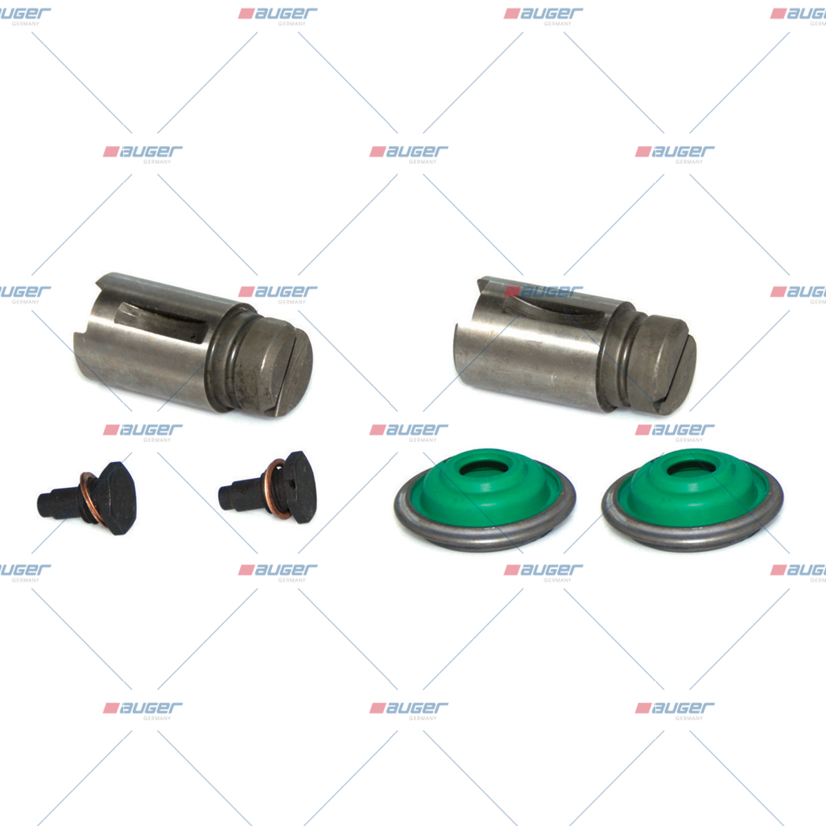 Reparatursatz, Einstellbarer Bremse