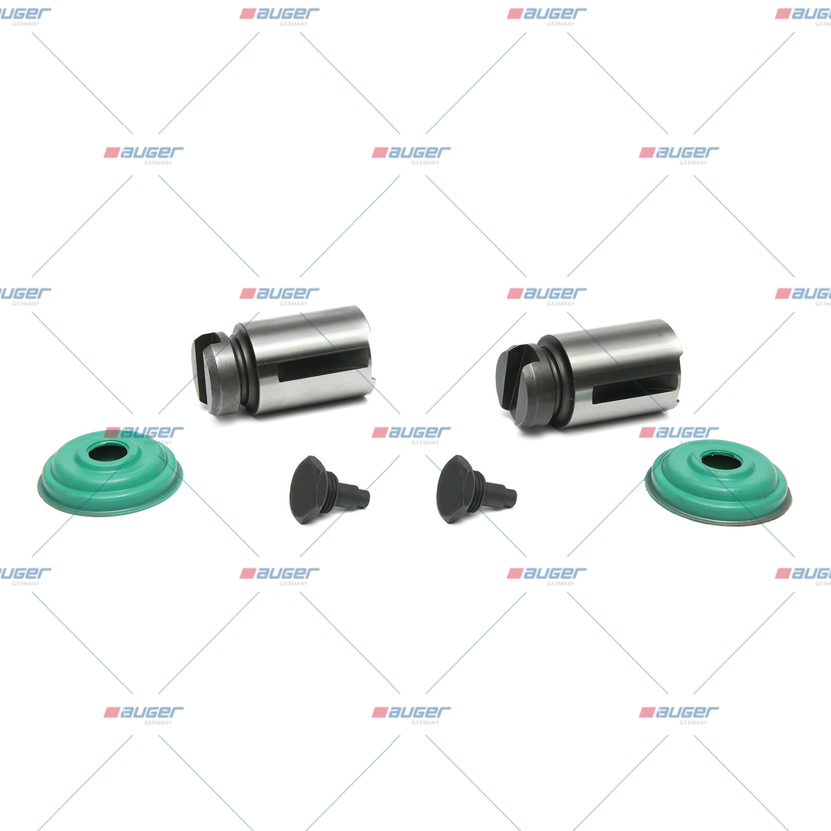 Reparatursatz, Einstellbarer Bremse