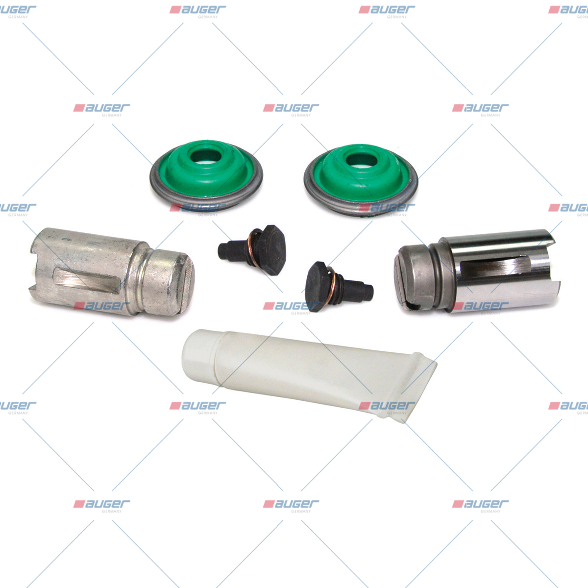 Reparatursatz, Einstellbarer Bremse