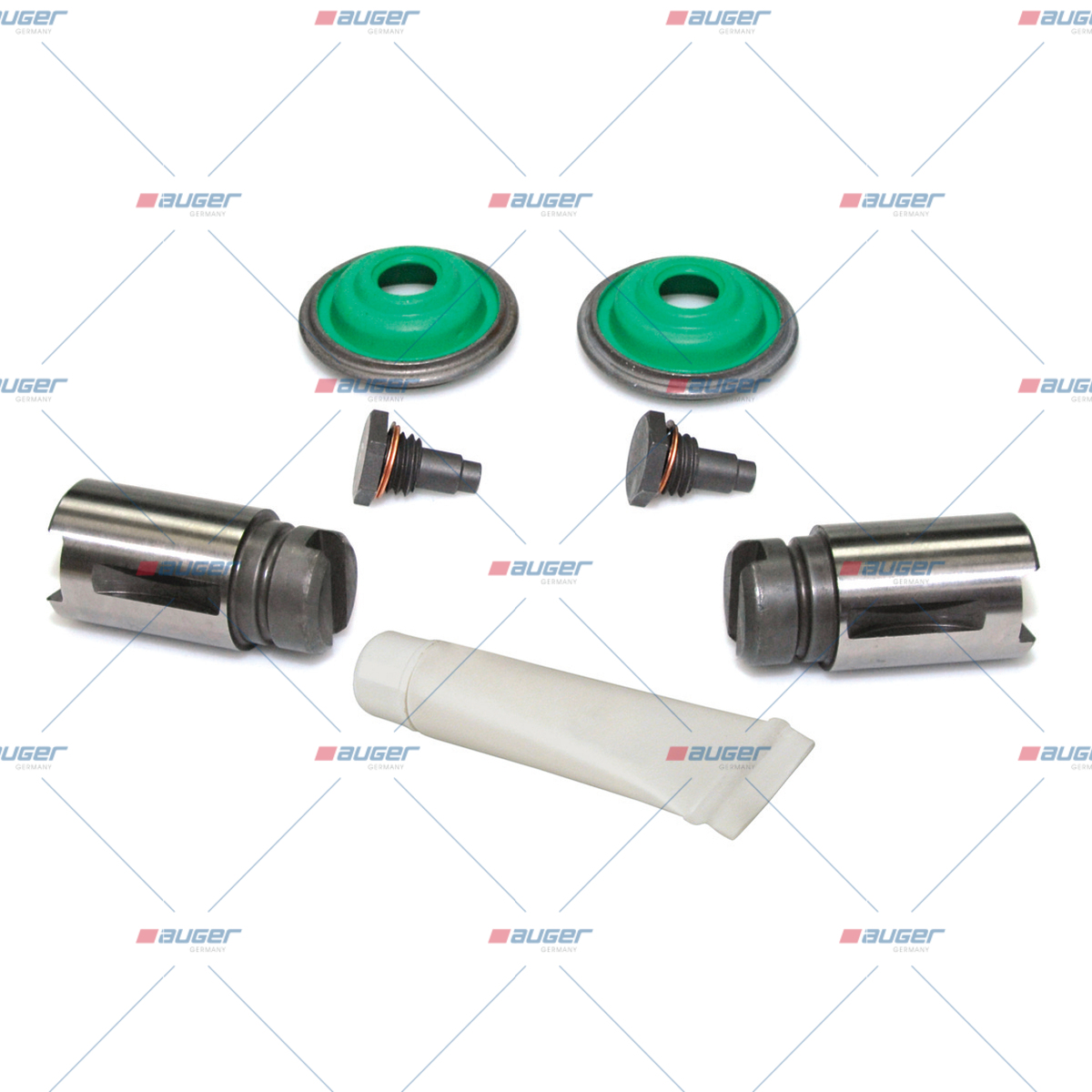 Reparatursatz, Einstellbarer Bremse