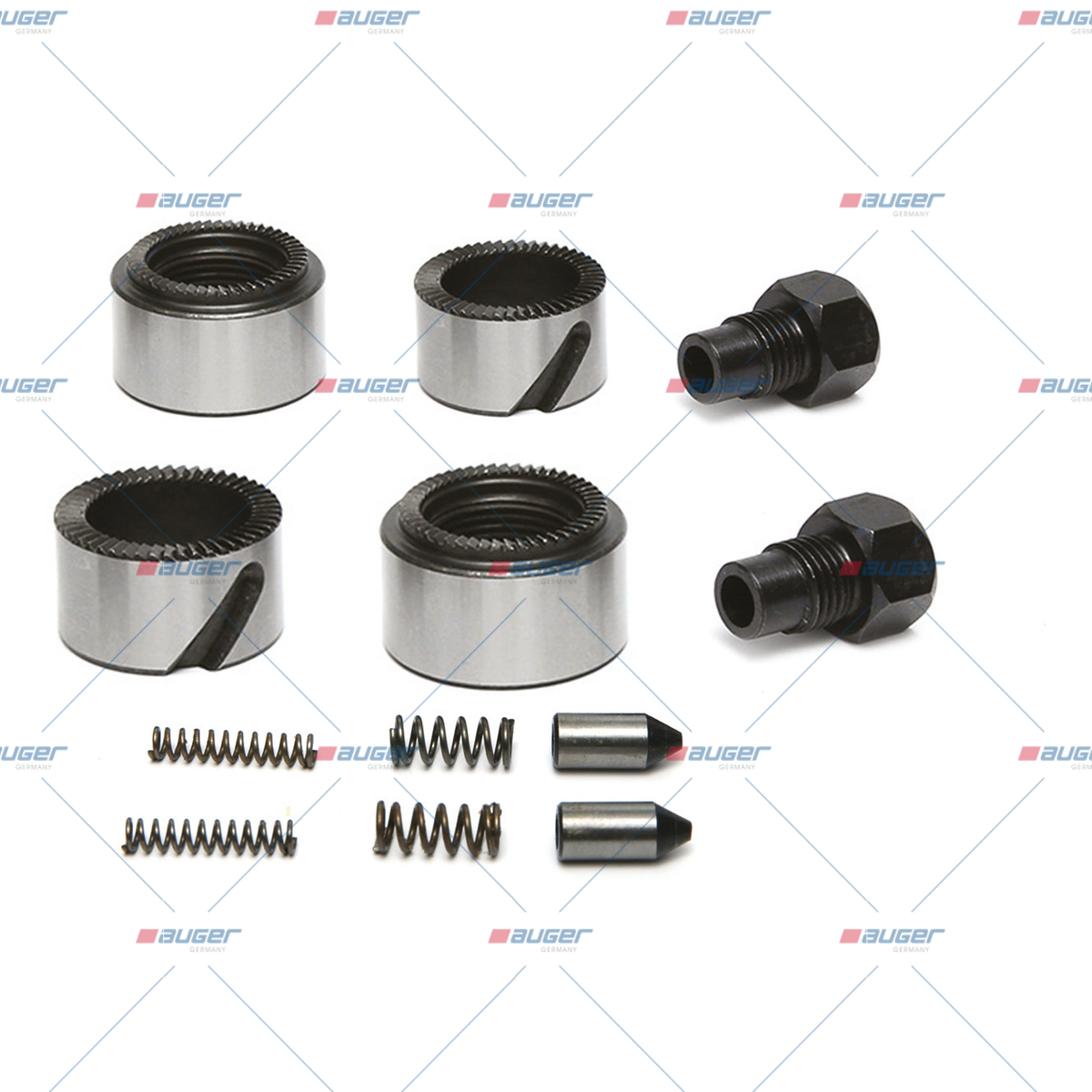 Reparatursatz, Einstellbarer Bremse