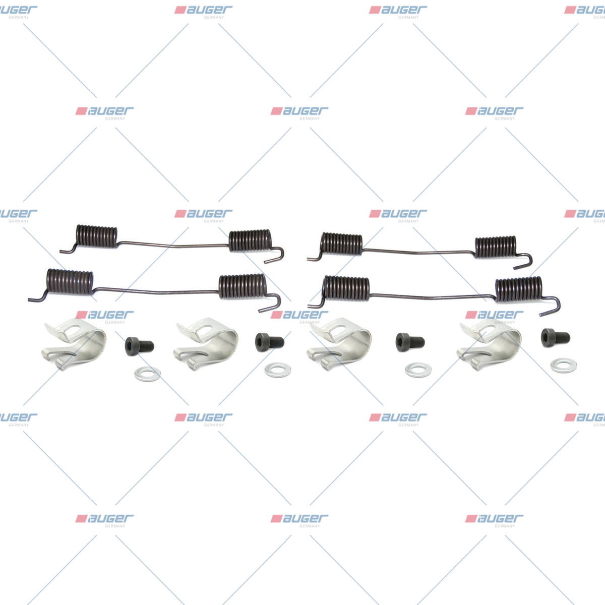 Reparatursatz, Einstellbarer Bremse