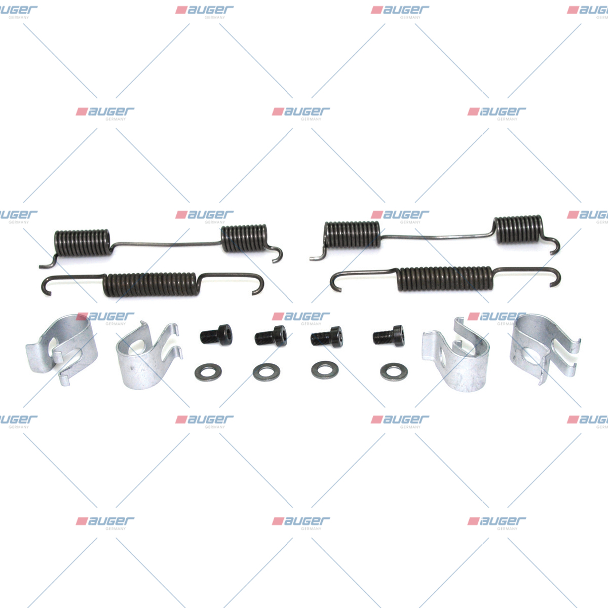 Reparatursatz, Einstellbarer Bremse