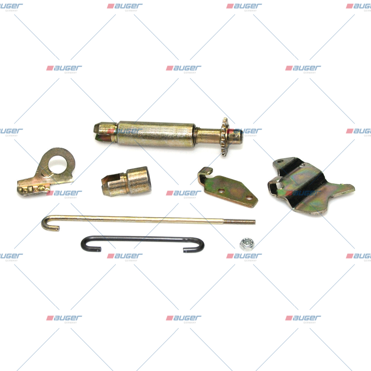 Reparatursatz, Einstellbarer Bremse