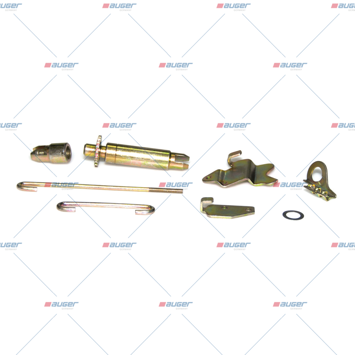 Reparatursatz, Einstellbarer Bremse