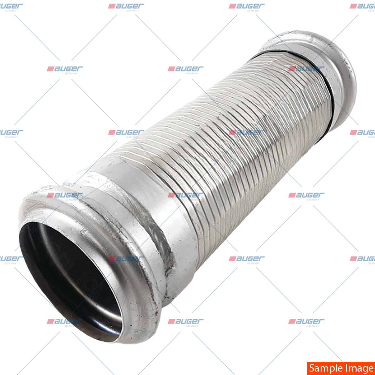 Metallschlaeuche, Auspuff