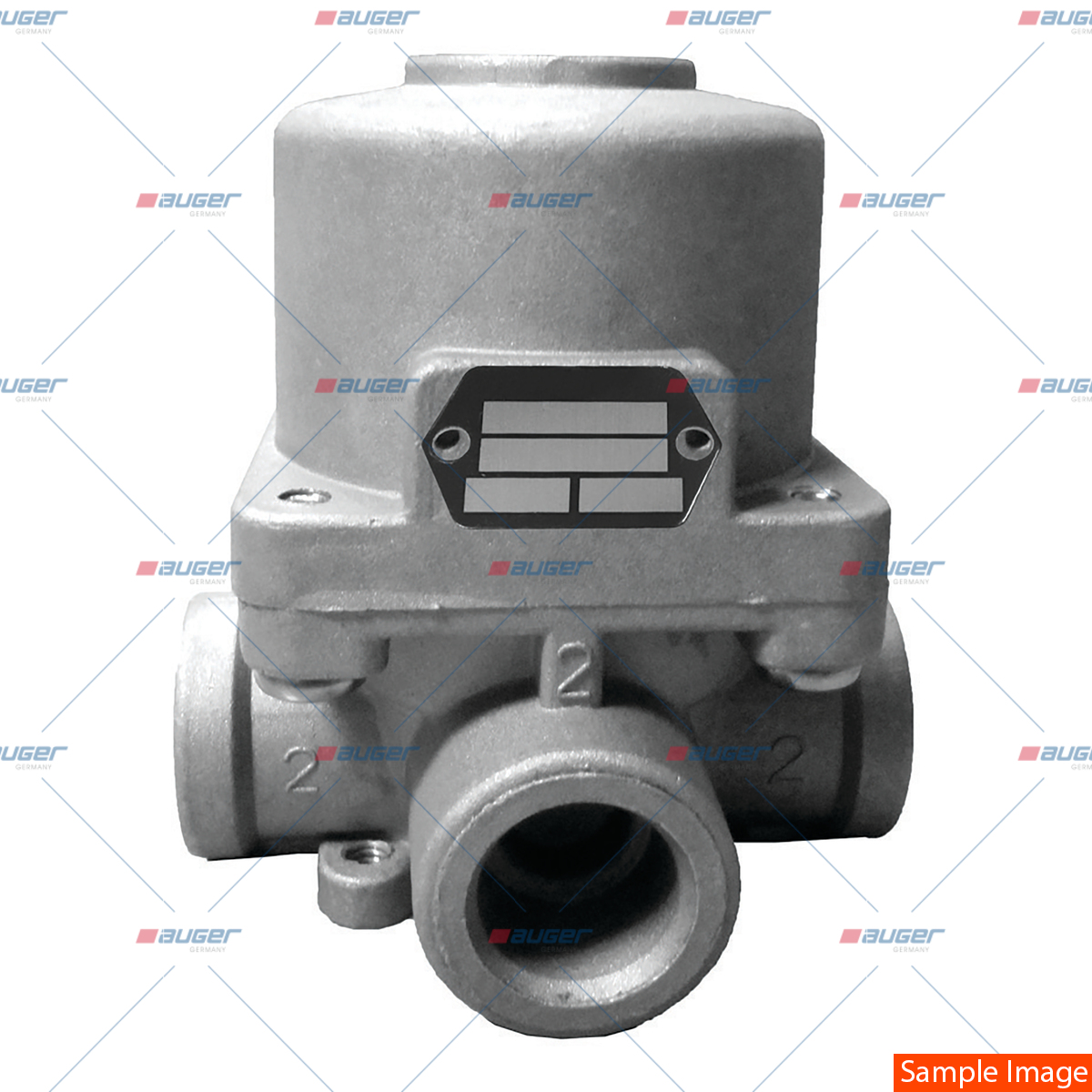 Adapter, Ventil