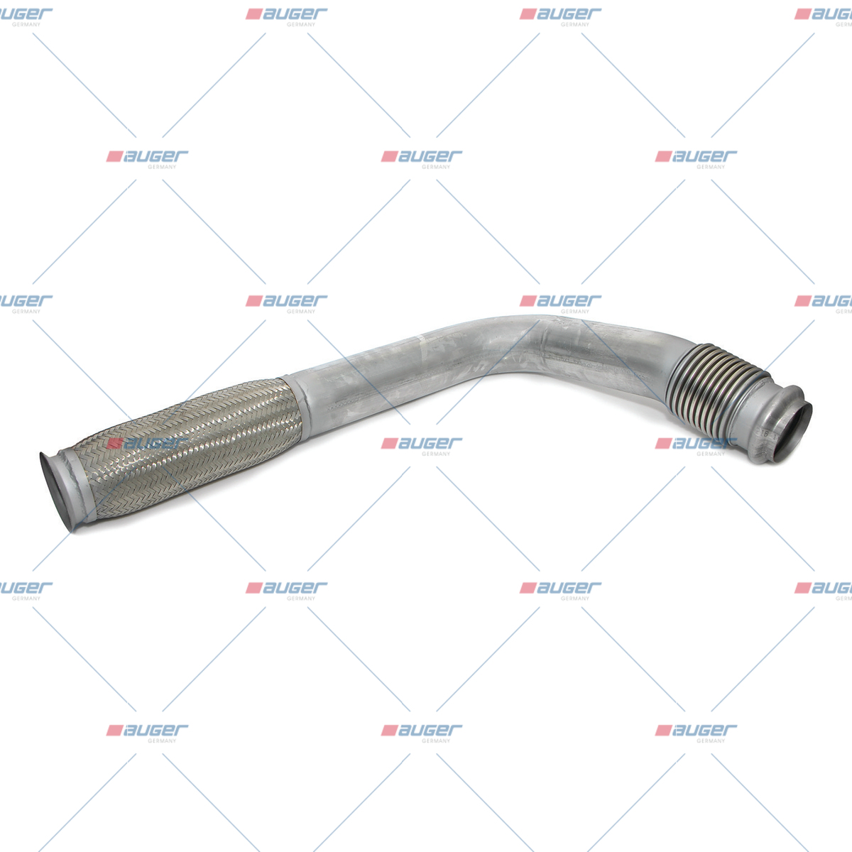 Metallschlaeuche, Auspuff