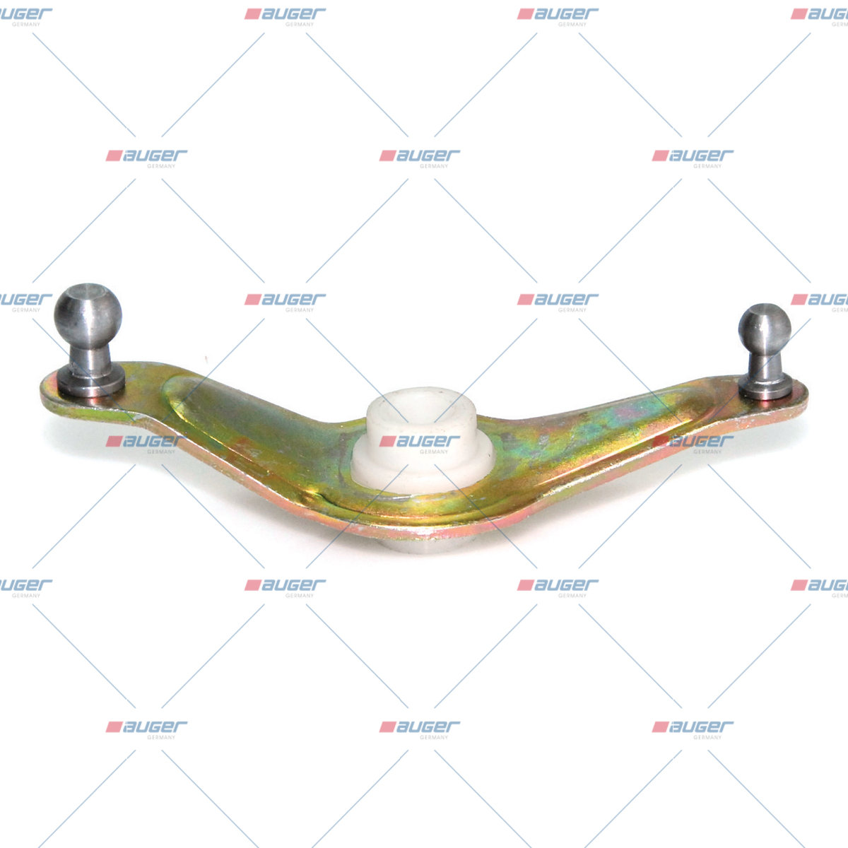 Arm, Fahrpedal