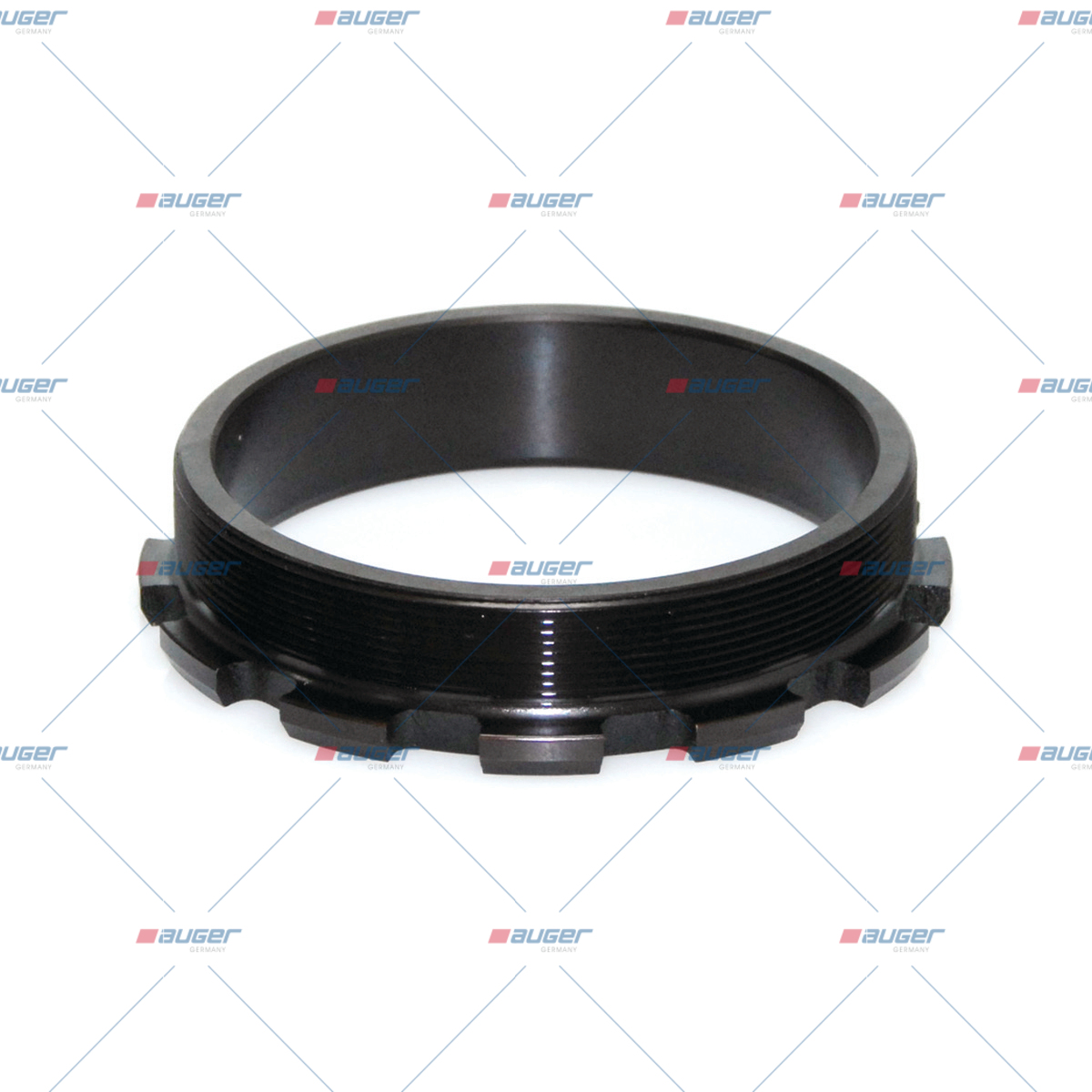 Synchron Ring, Verteil Welle