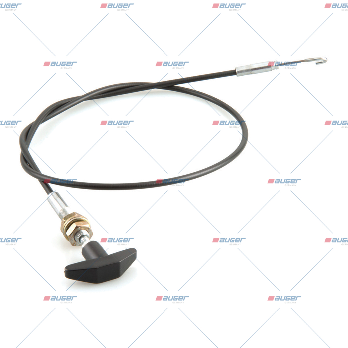 Ware Kasten Kabel, Accessoire