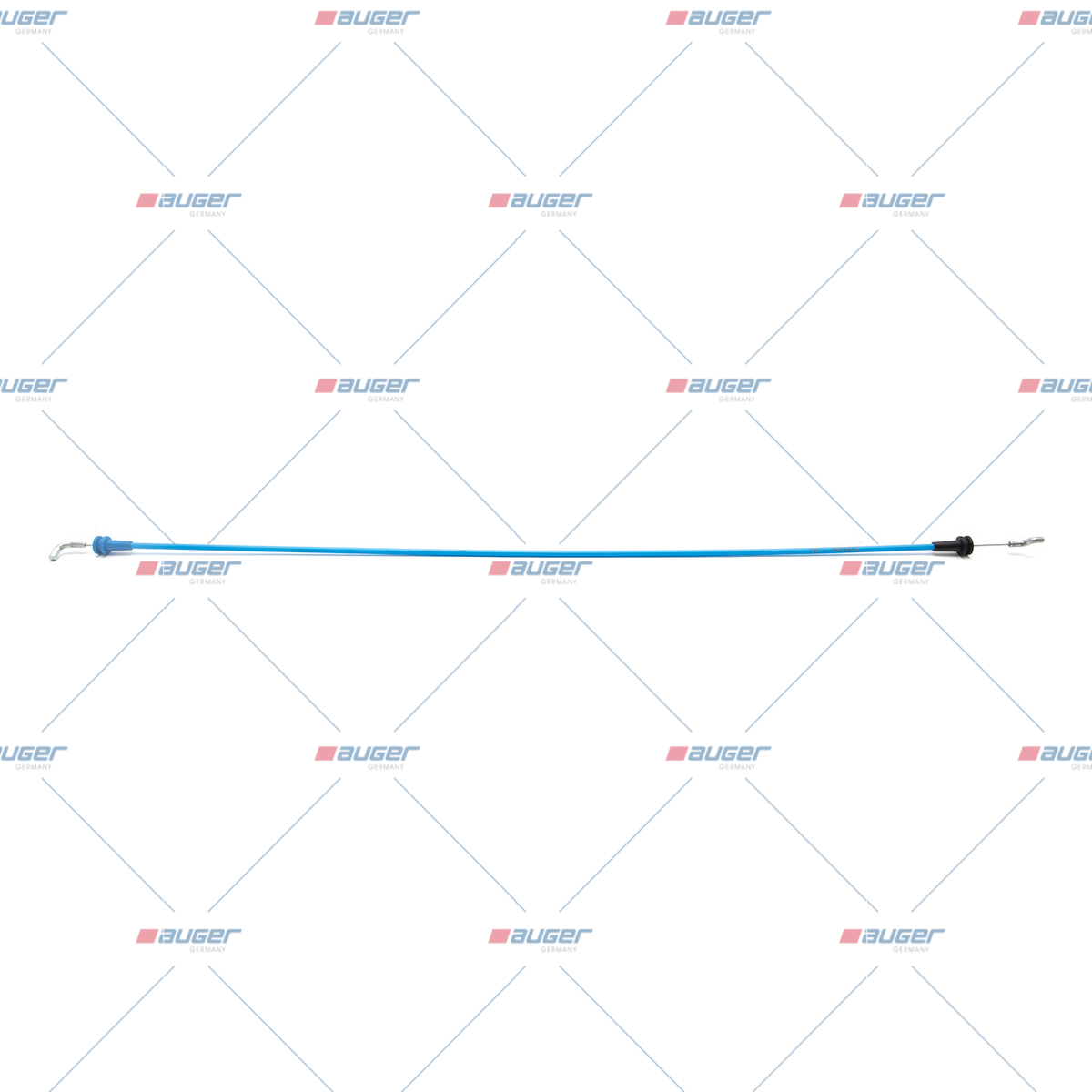 Kabel, Tuer Glas