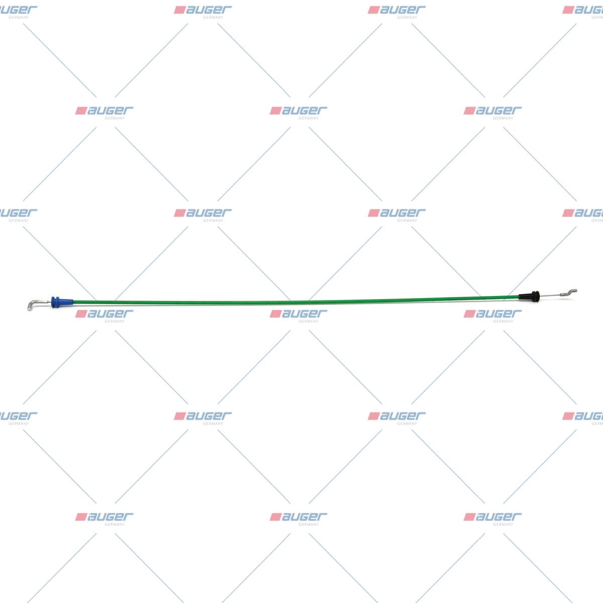 Kabel, Tuer Glas