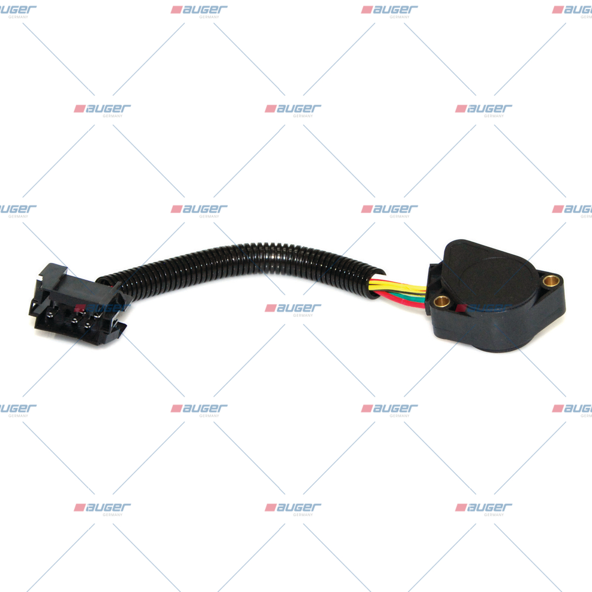Sensor, Fahrpedal