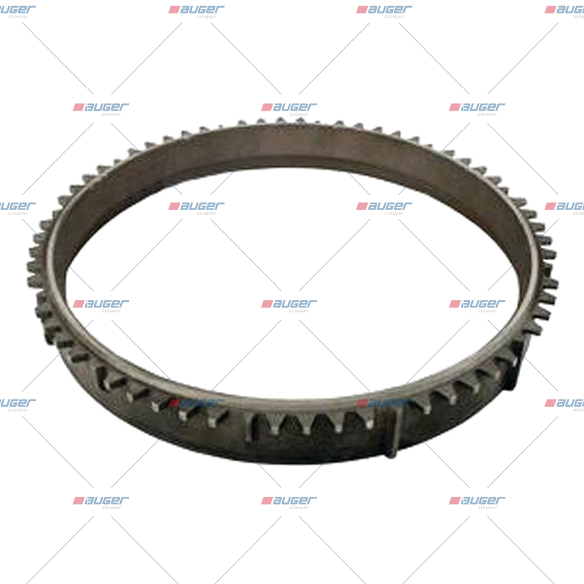 Synchromesch Ring, Antriebswelle