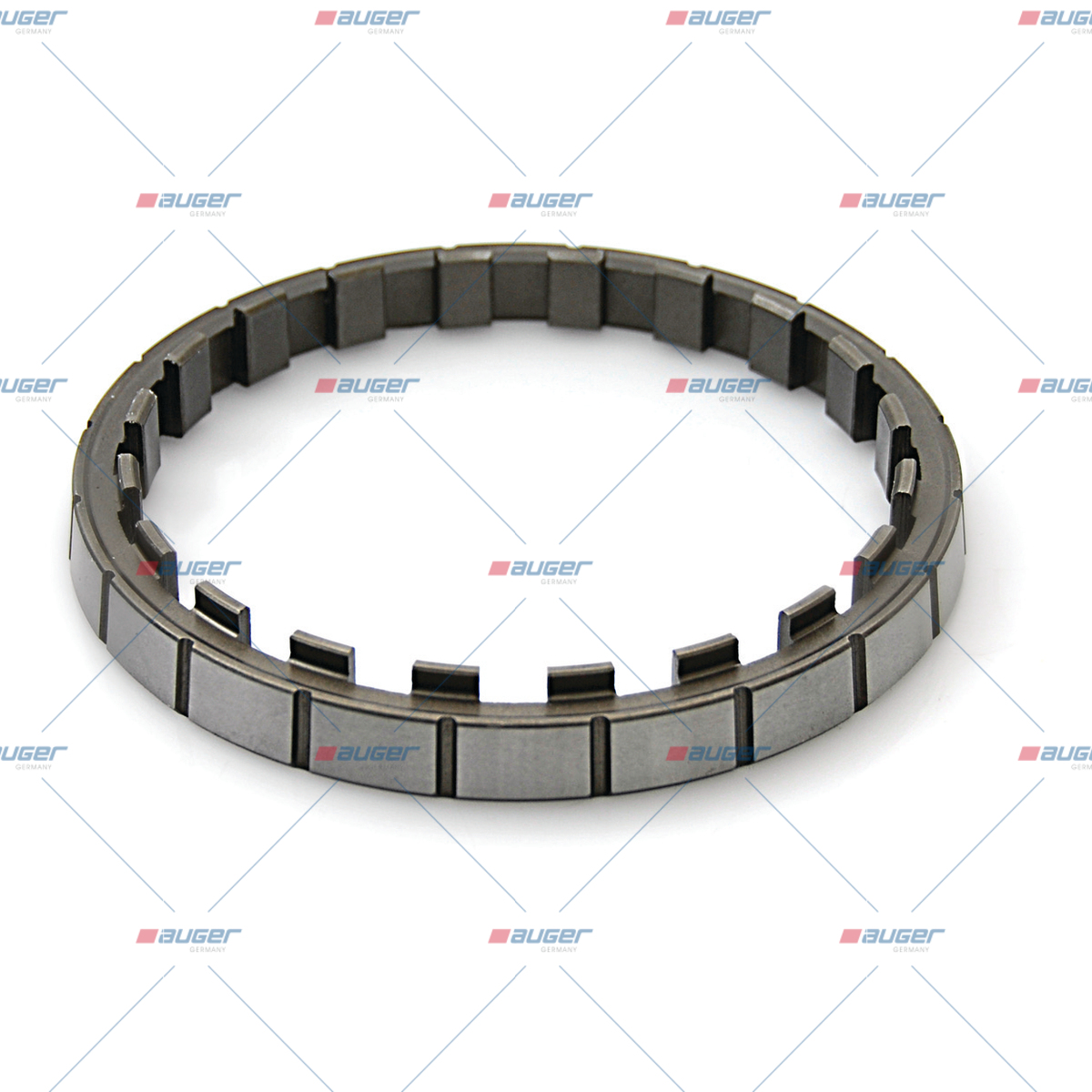 Synchromesch Ring, Antriebswelle