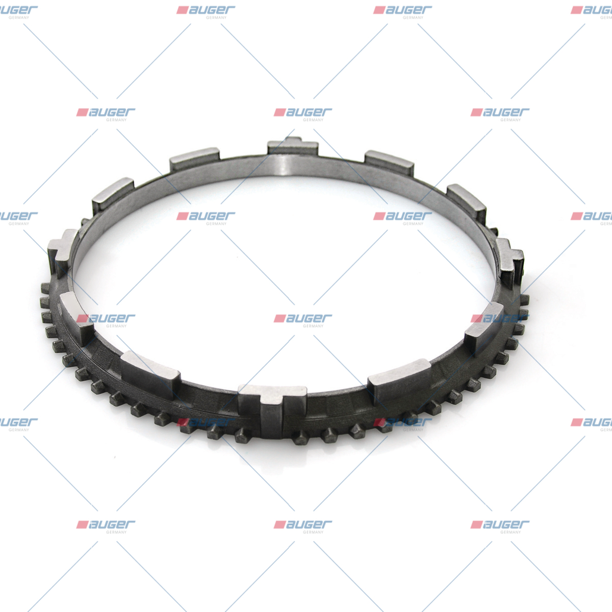Synchromesch Ring, Antriebswelle