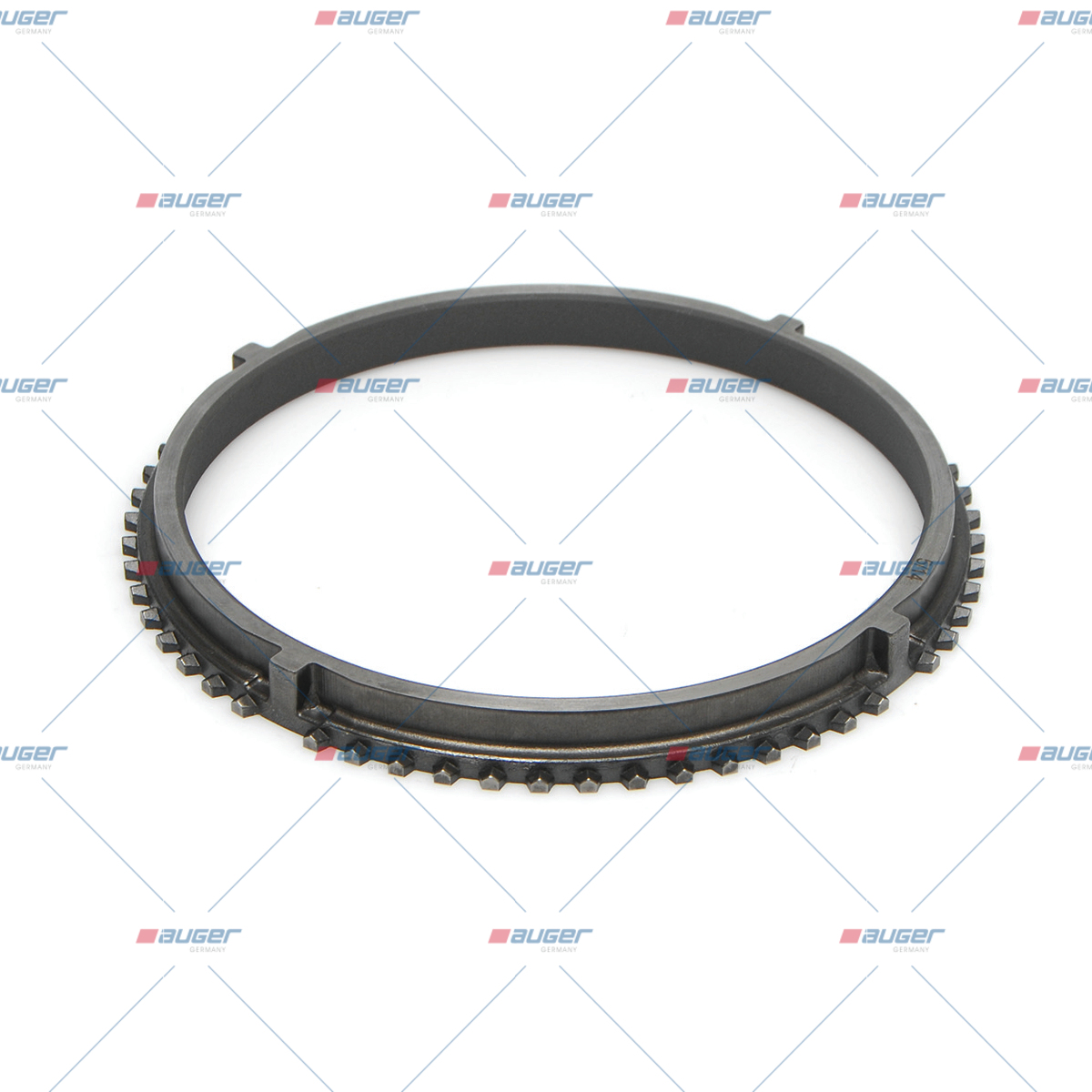 Synchromesch Ring, Antriebswelle