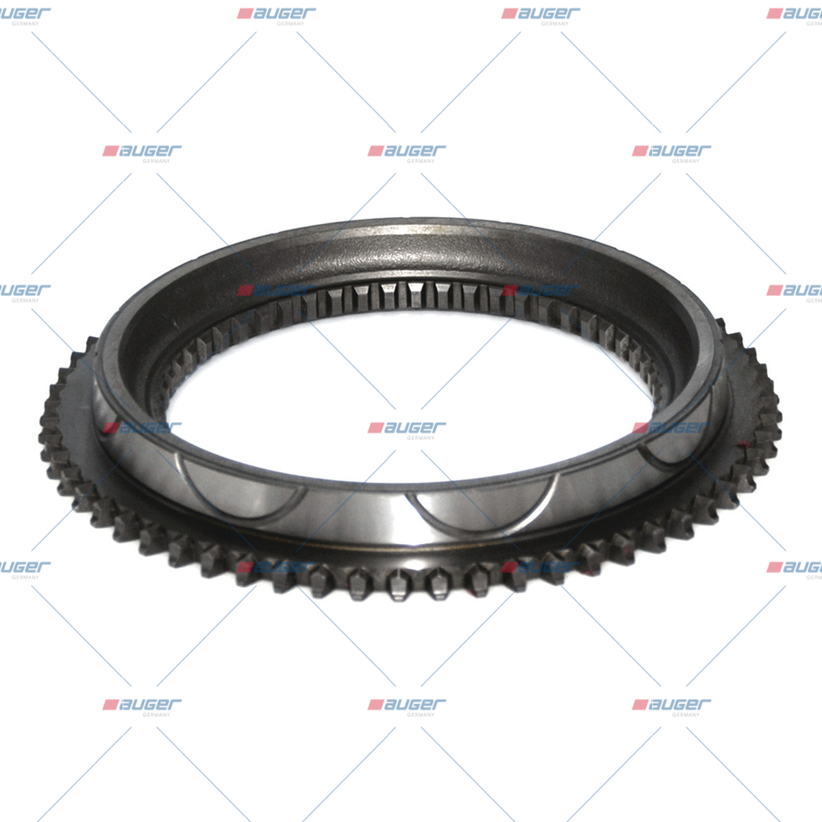 Synchromesch Ring, Antriebswelle