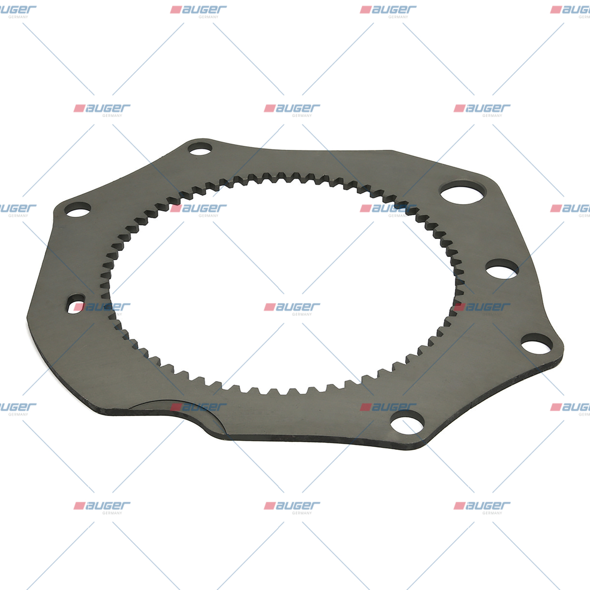 Platte, Planetengetriebe