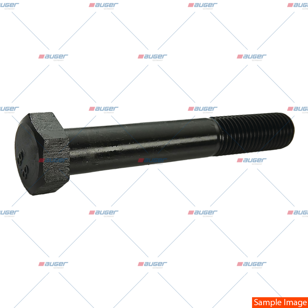 Bolzen, Feder