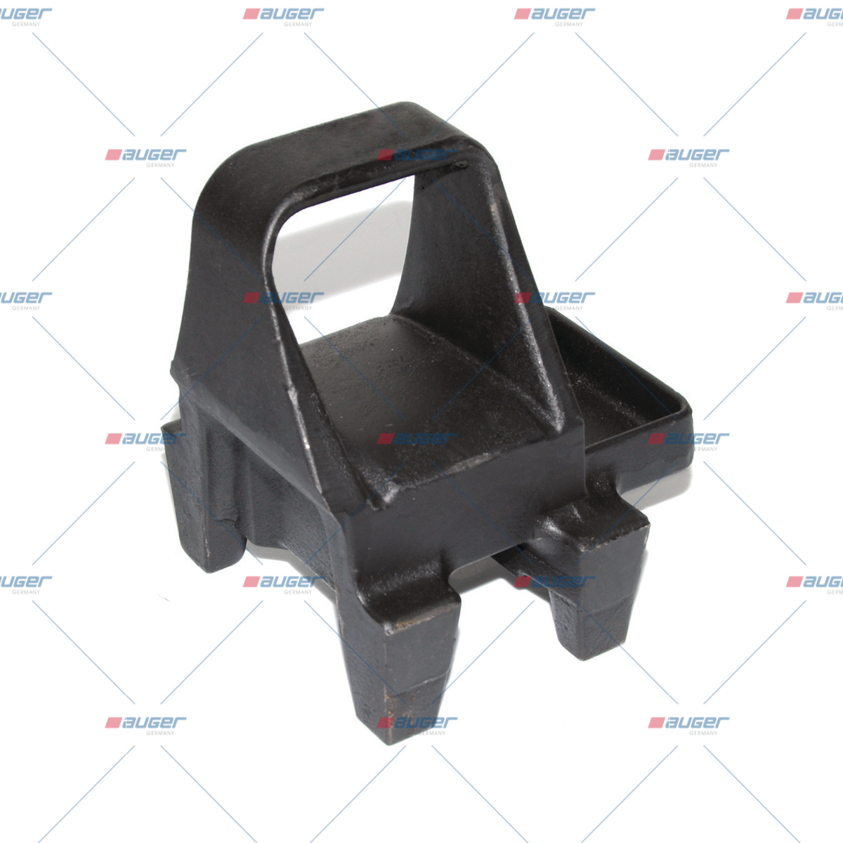 Halter, Feder