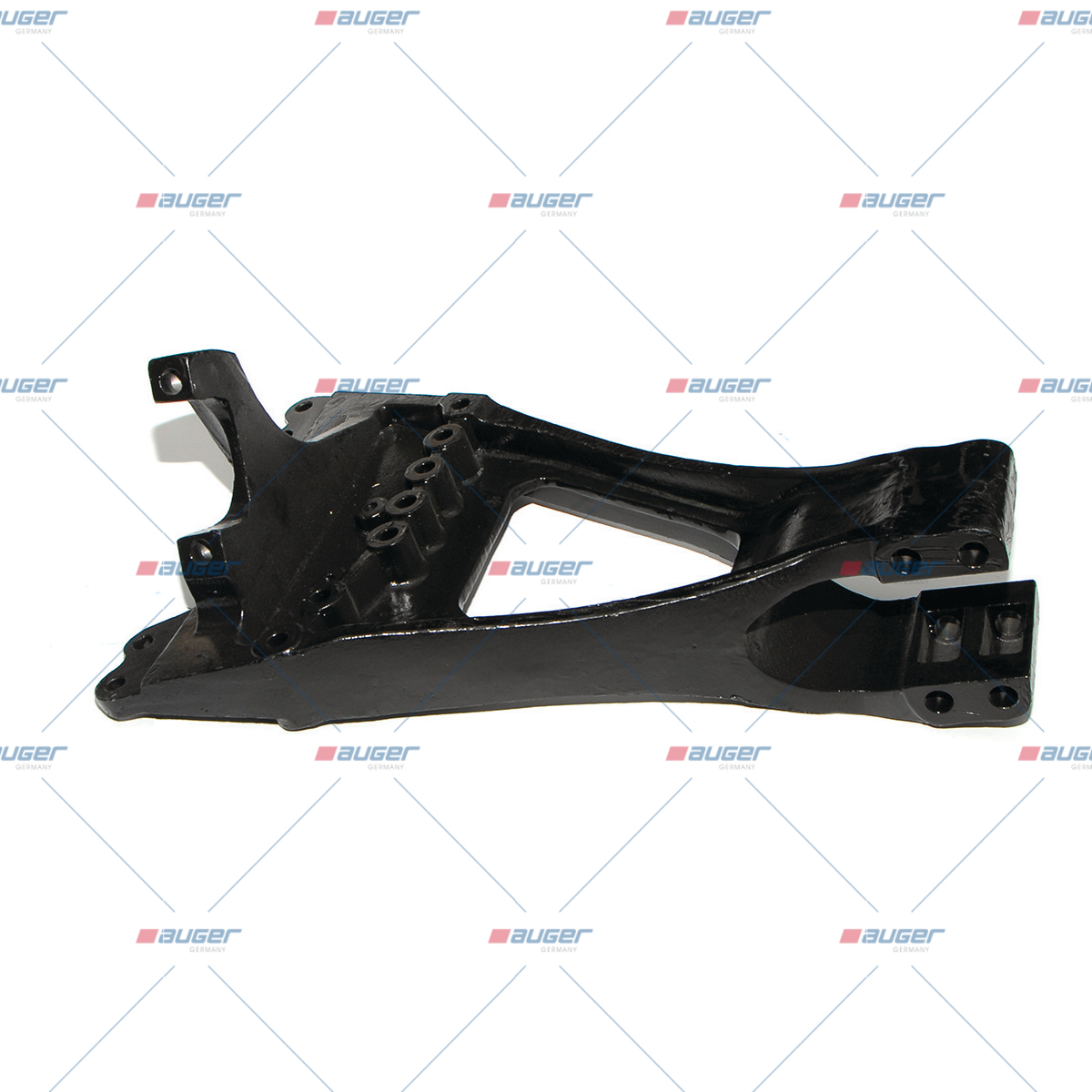 Halter, Luftfederbalg
