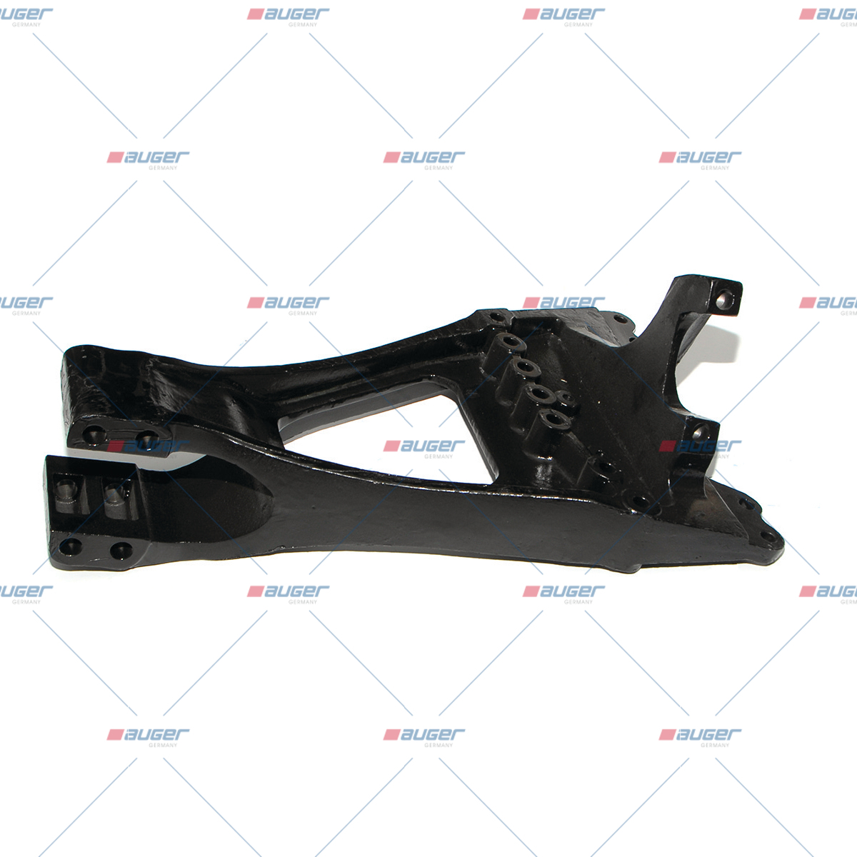 Halter, Luftfederbalg