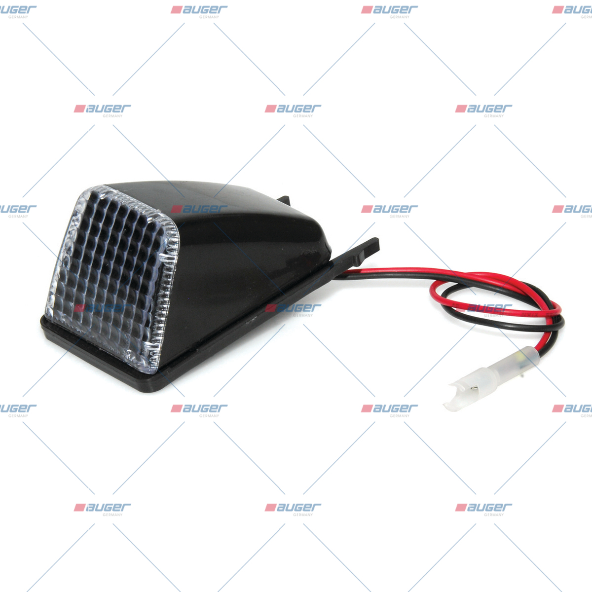 Ende Zeichen Lampe