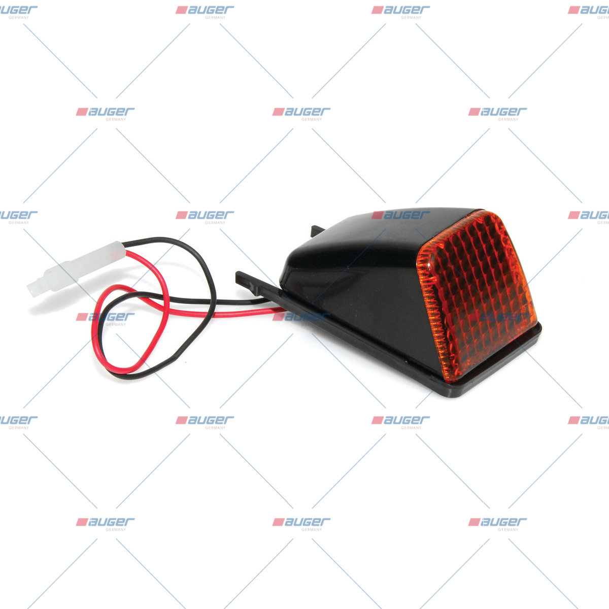Ende Zeichen Lampe