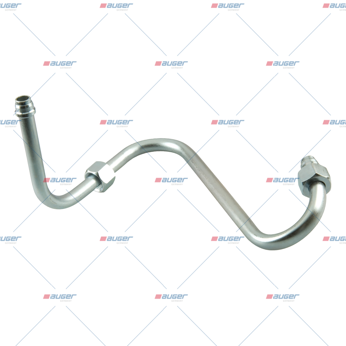 Rohr, Kraftstoffilter