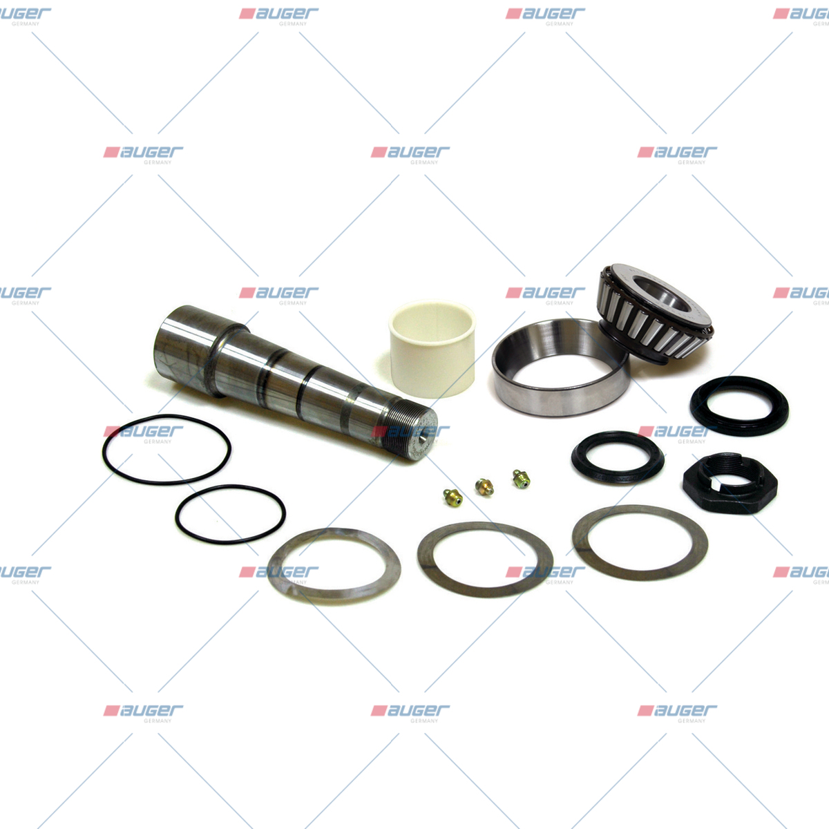 Achsschenkelbolzensatz