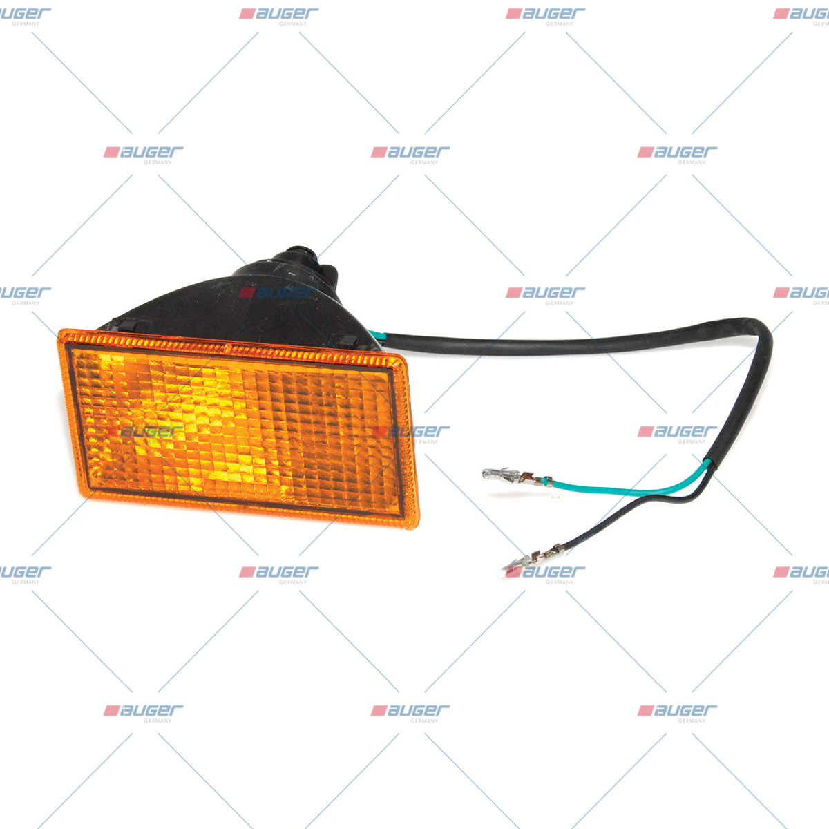 Ende Zeichen Lampe