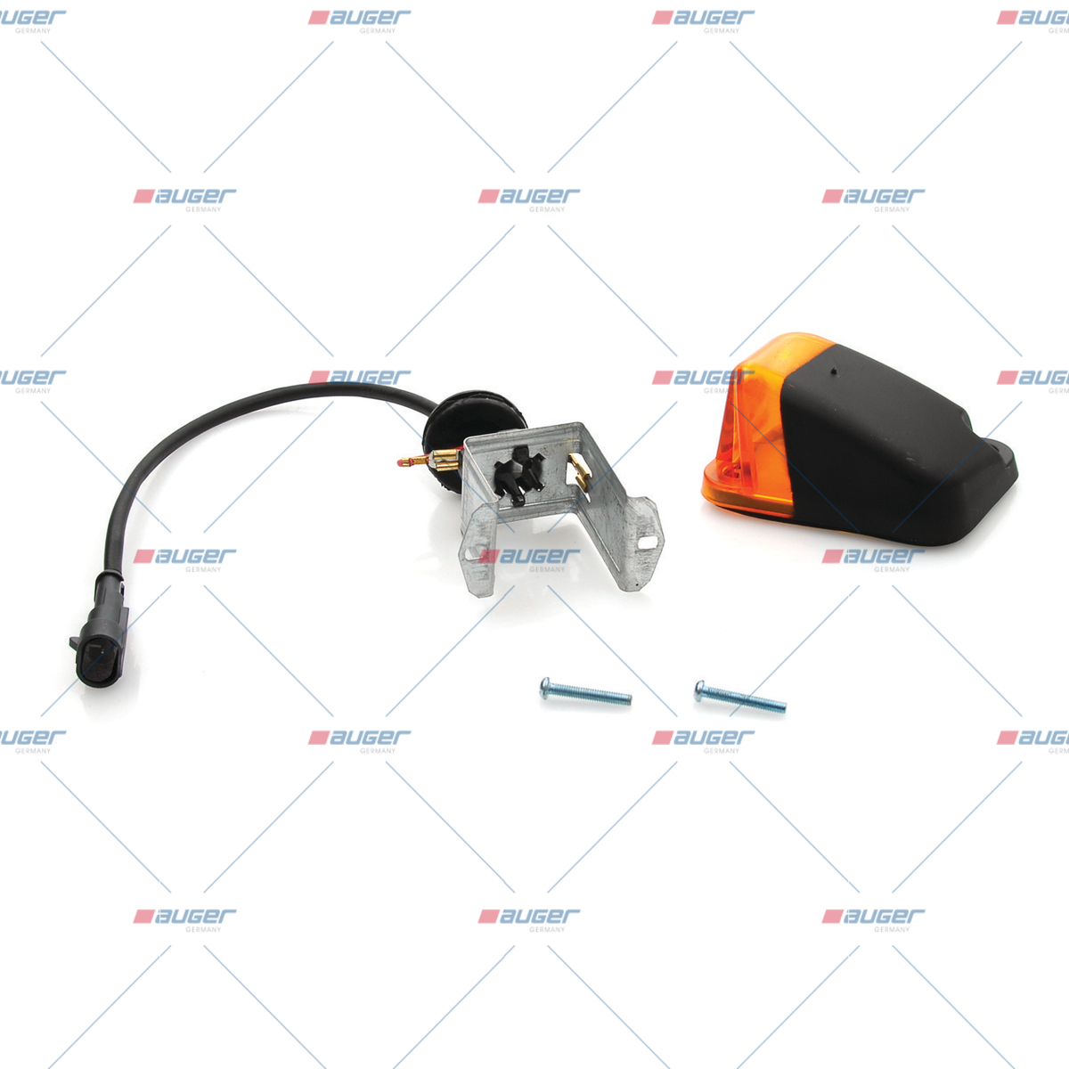 Ende Zeichen Lampe