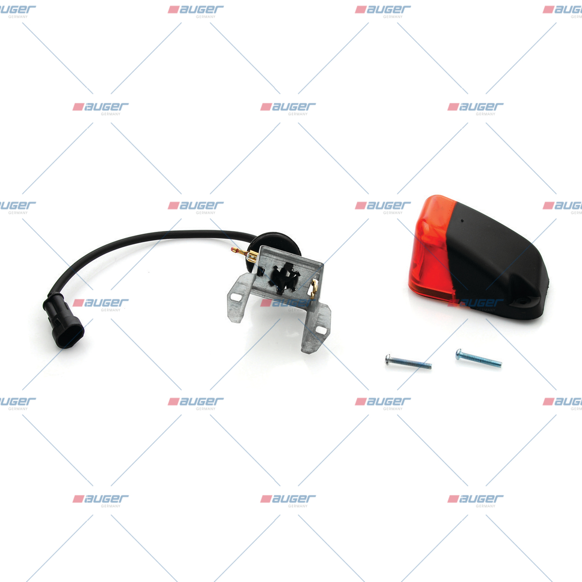 Ende Zeichen Lampe