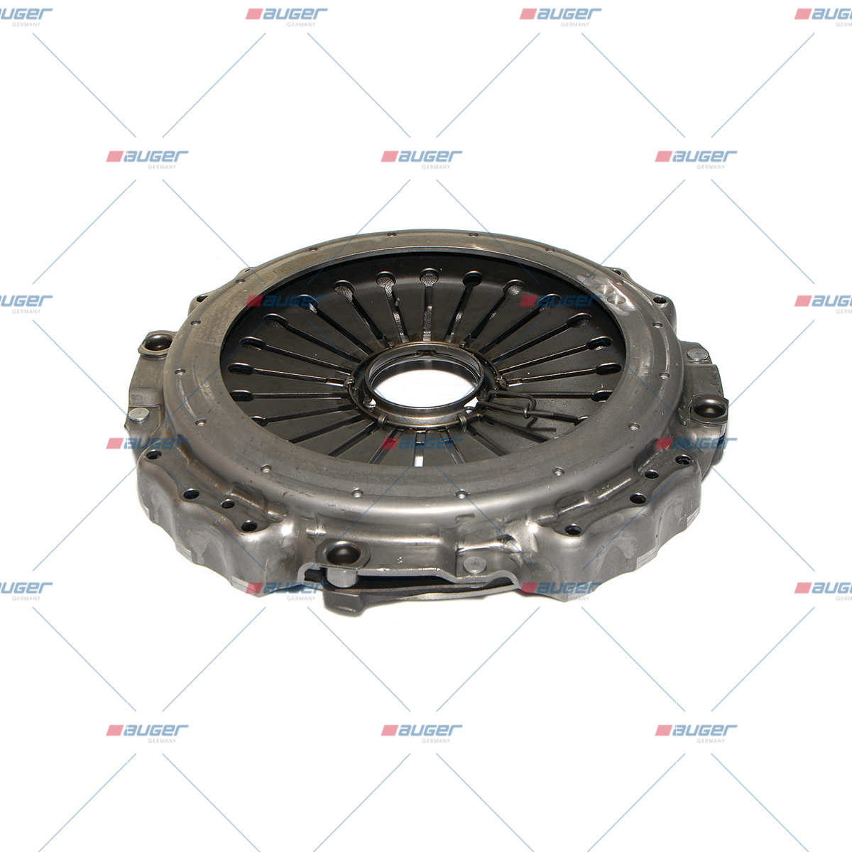 Kupplungsdeckel