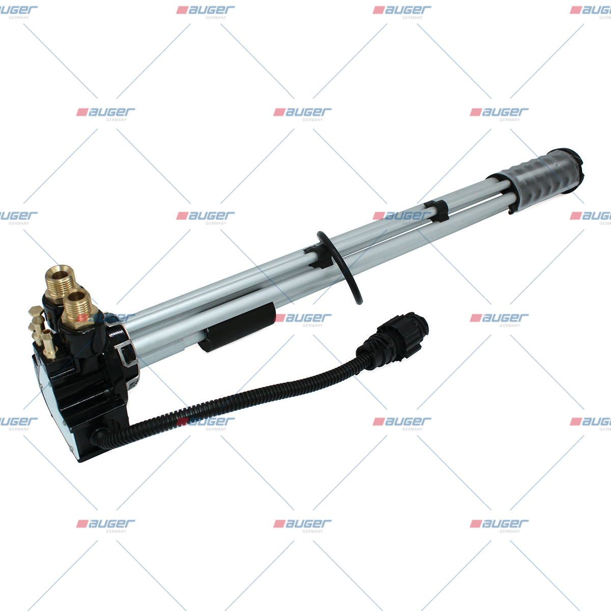 Schwimmer, Kraftstofftank