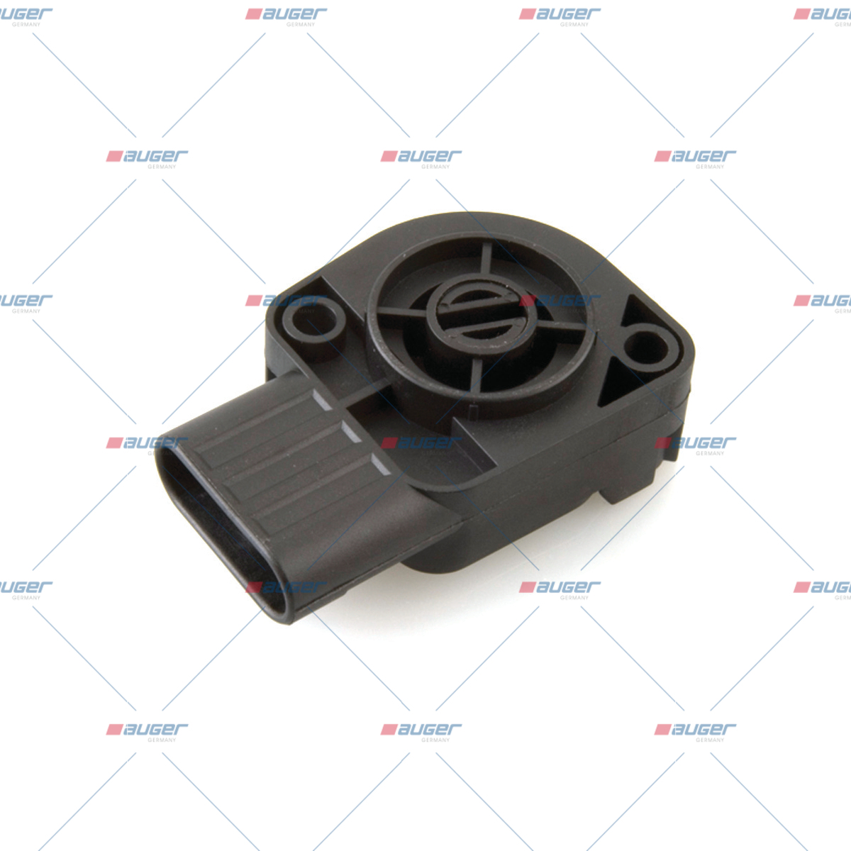 Sensor, Fahrpedal