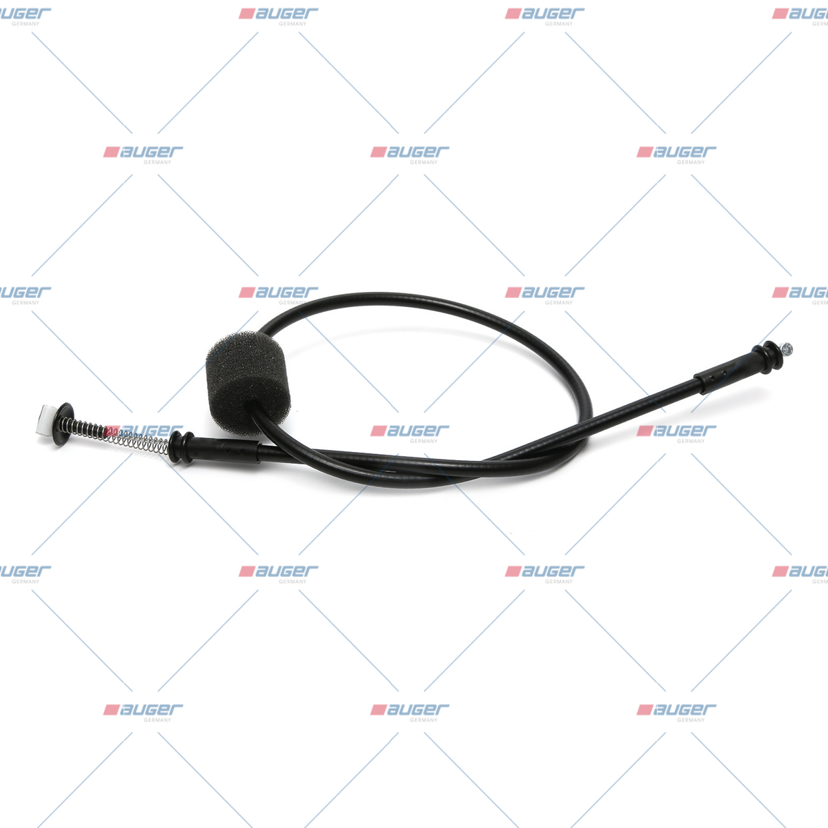 Kabel, Tuer Glas