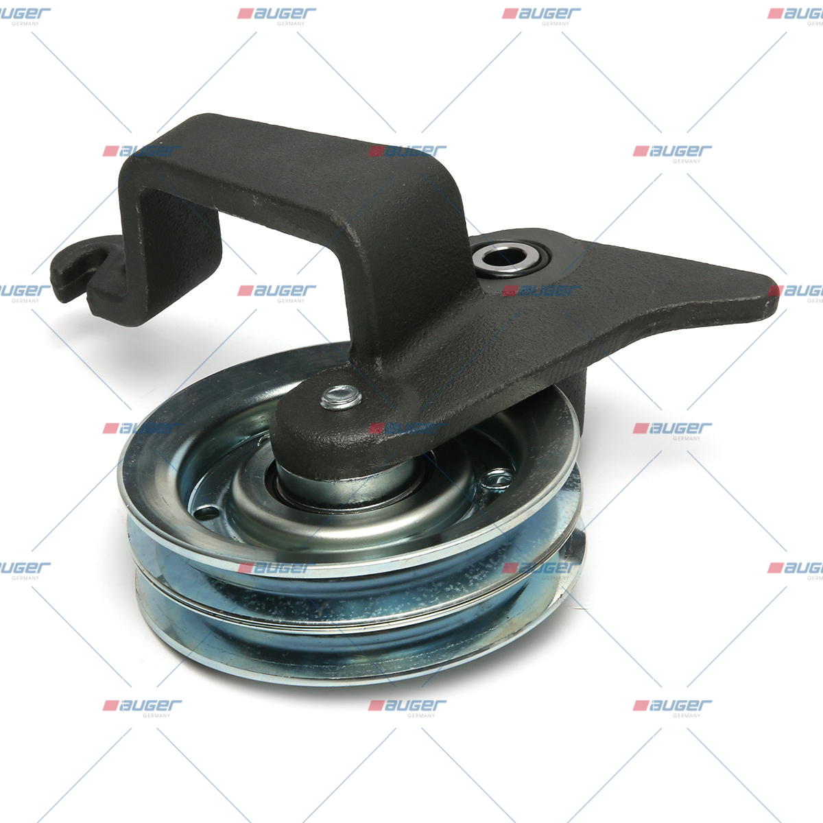 Riemenspanner, Luefter