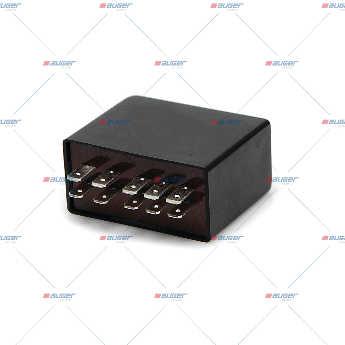 Blinkrelais, Zentral-Elektrikeinheit