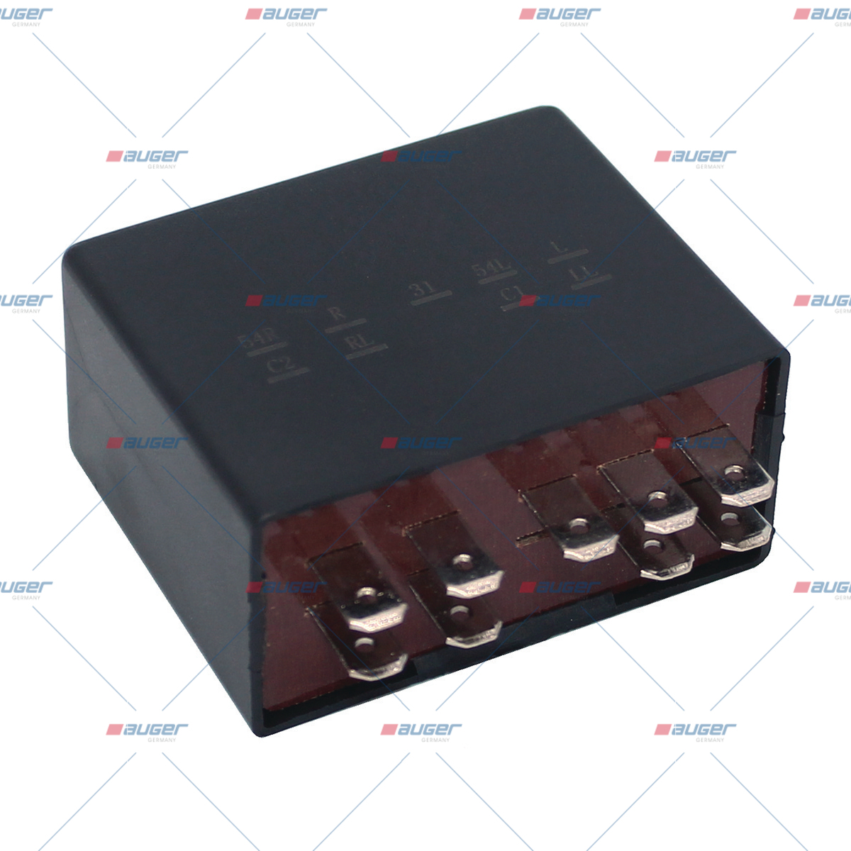 Blinkrelais, Zentral-Elektrikeinheit