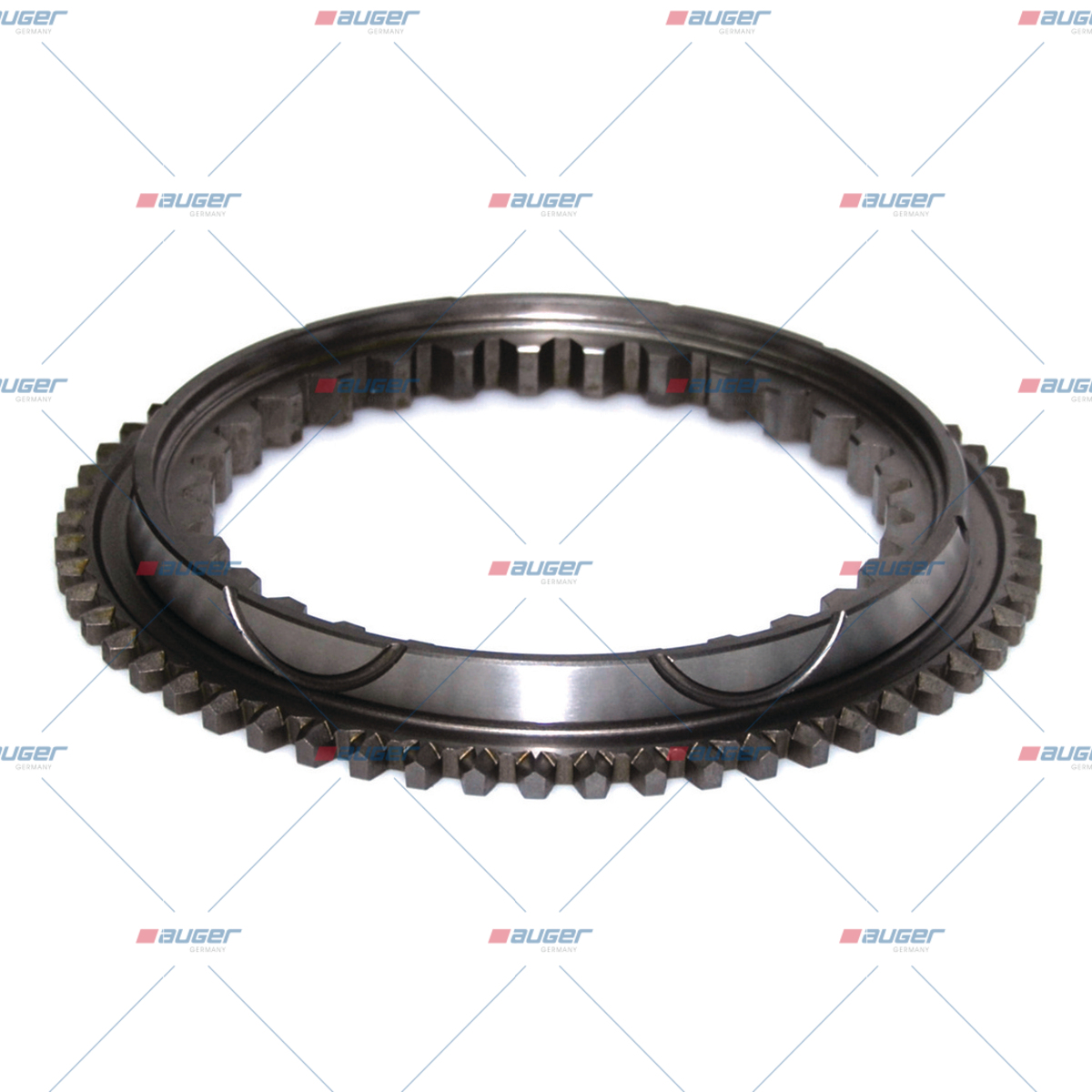 Synchromesch Ring, Antriebswelle