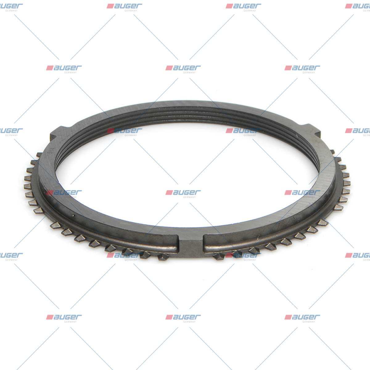 Synchromesch Ring, Antriebswelle