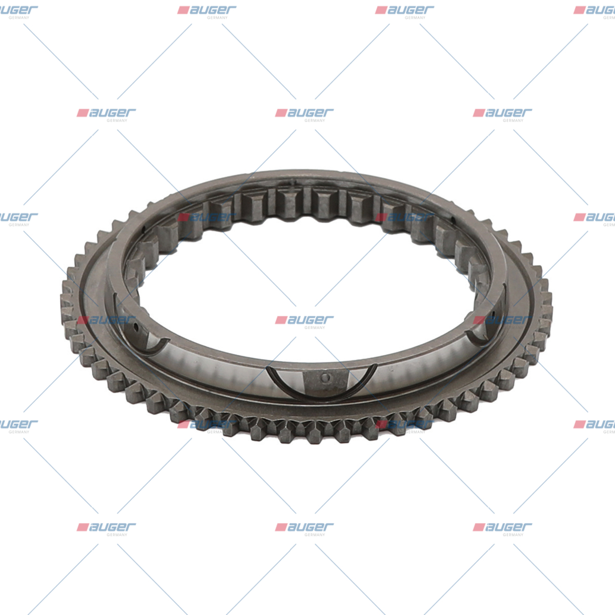 Synchromesch Ring, Antriebswelle