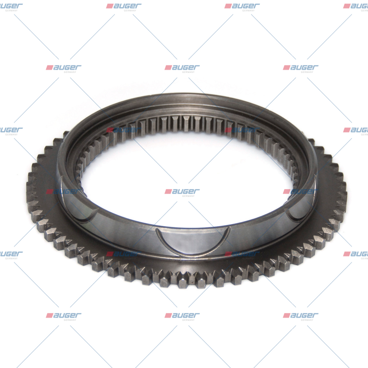 Synchromesch Ring, Antriebswelle