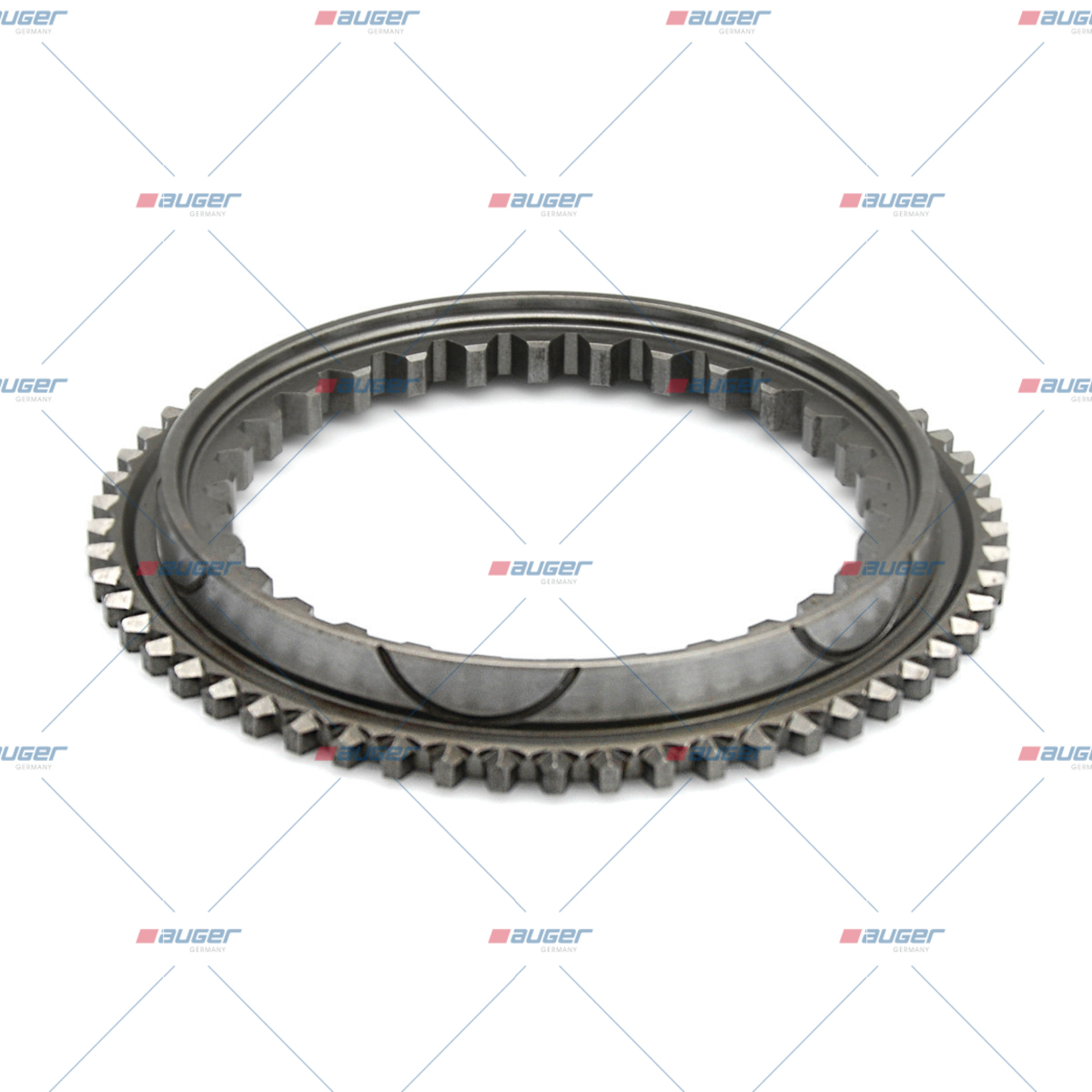 Synchromesch Ring, Antriebswelle